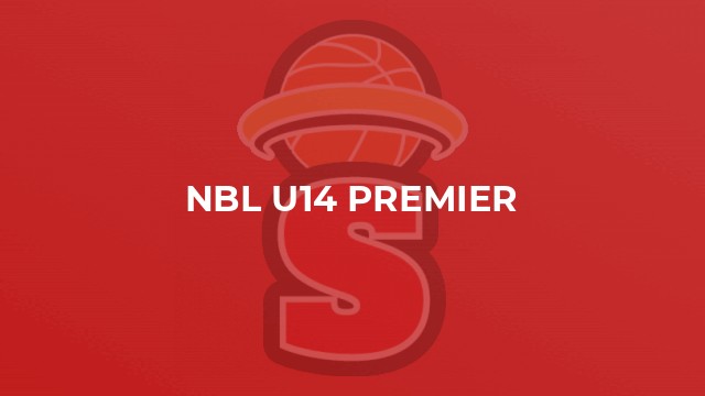 NBL U14 Premier