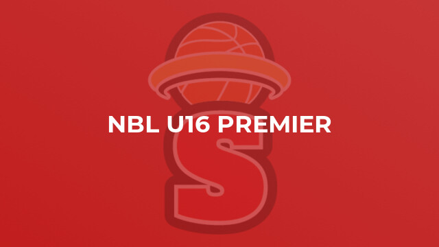 NBL U16 Premier