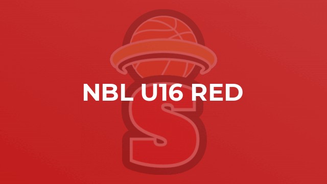 NBL U16 Red