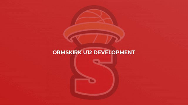 Ormskirk U12 Development
