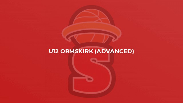 U12 Ormskirk (Advanced)