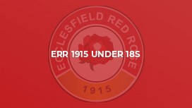 ERR 1915 Under 18s