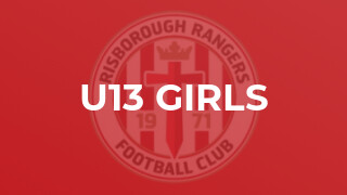 U13 Girls