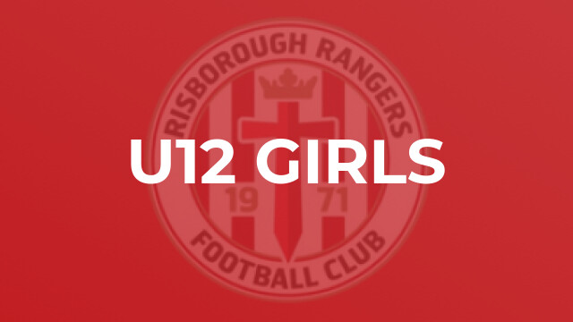 U12 Girls