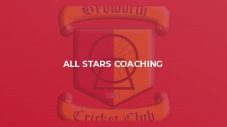 All Stars Coaching