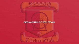 Bedworth CC 5th Team