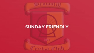 Sunday Friendly