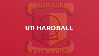 U11 Hardball