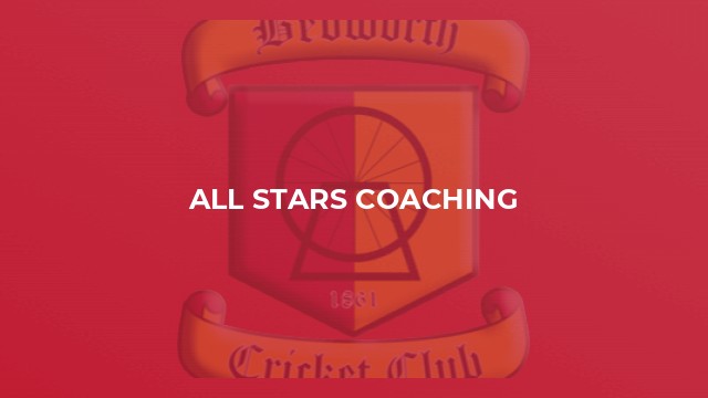 All Stars Coaching