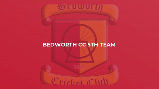 Bedworth CC 5th Team