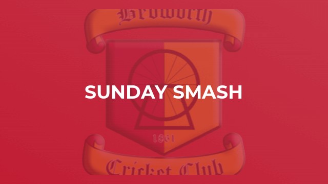 Sunday Smash