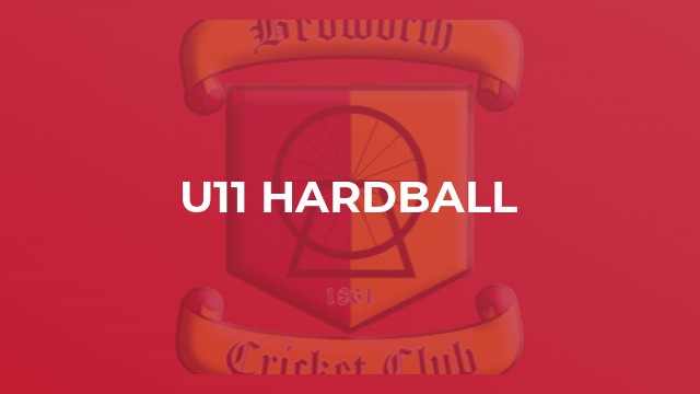 U11 Hardball