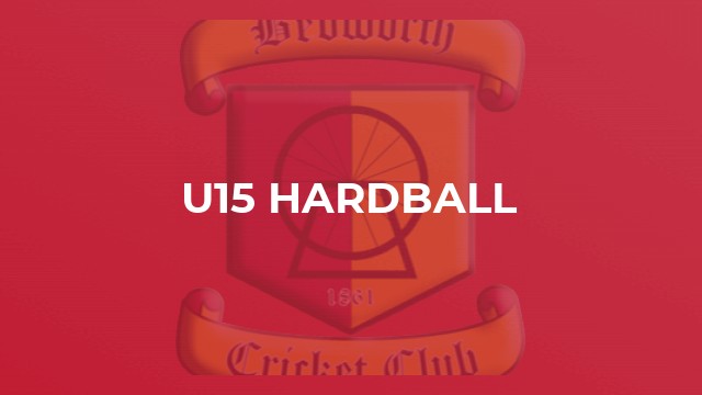 U15 Hardball