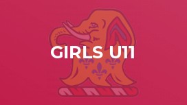 Girls U11