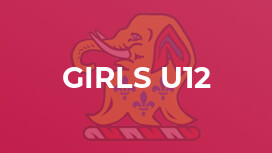 Girls U12