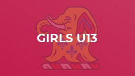 Girls U13