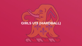Girls U13 (Hardball)