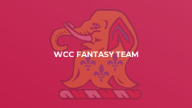 WCC Fantasy Team