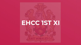 EHCC 1st XI