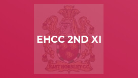 EHCC 2nd XI