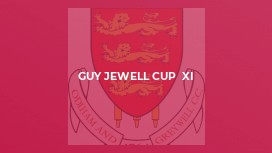 Guy Jewell Cup  XI