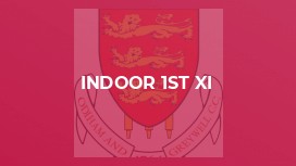 Indoor 1st XI