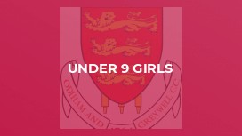 Under 9 Girls