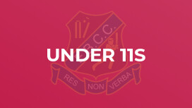 Under 11s