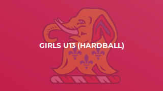Girls U13 (Hardball)