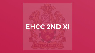 EHCC 2nd XI