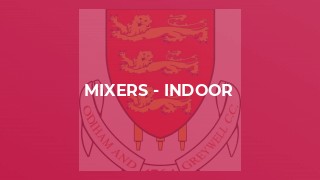 Mixers - Indoor