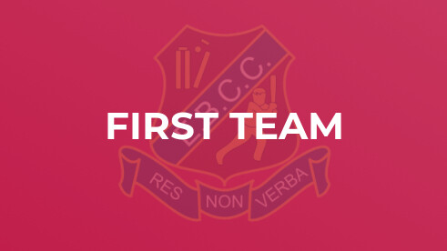 Dan Cross powers 1st XI to Win
