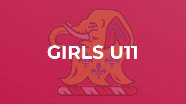 Girls U11