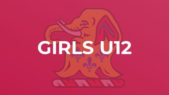 Girls U12