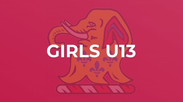 Girls U13