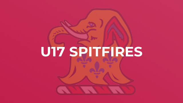 U17 Spitfires