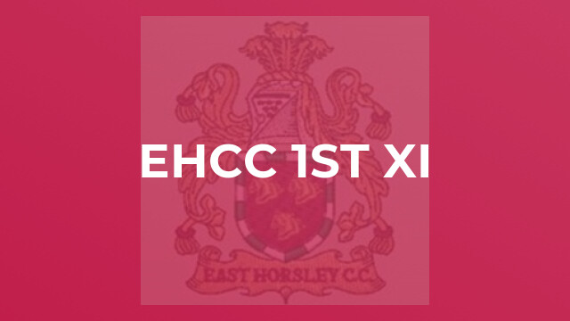 EHCC 1st XI