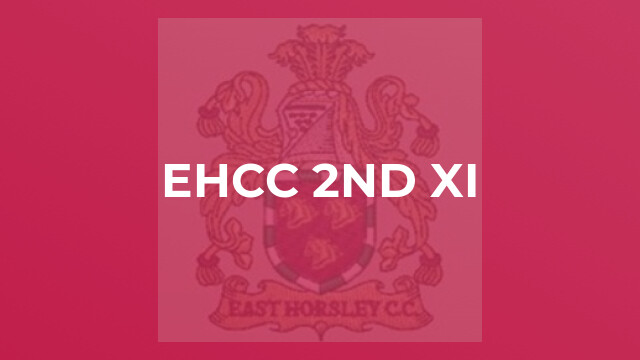 EHCC 2nd XI