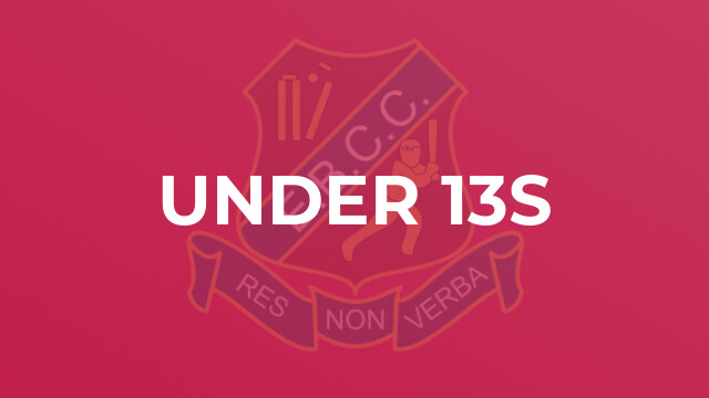 Under 13s