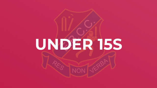 Under 15s