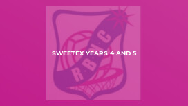 Sweetex years 4 and 5