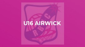 U16 Airwick