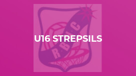 U16 Strepsils