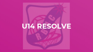 U14 Resolve