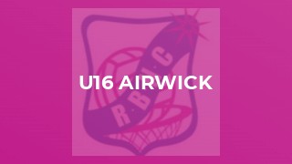 U16 Airwick