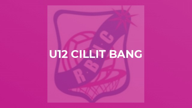 U12 Cillit Bang