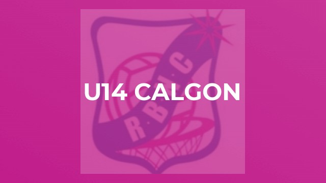 U14 Calgon