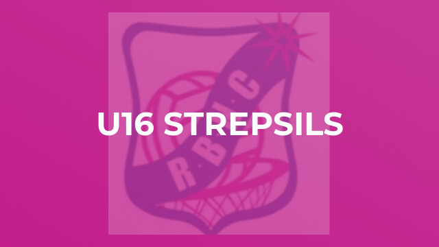 U16 Strepsils