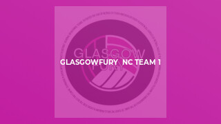GlasgowFury  NC Team 1