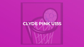 Clyde Pink U15s